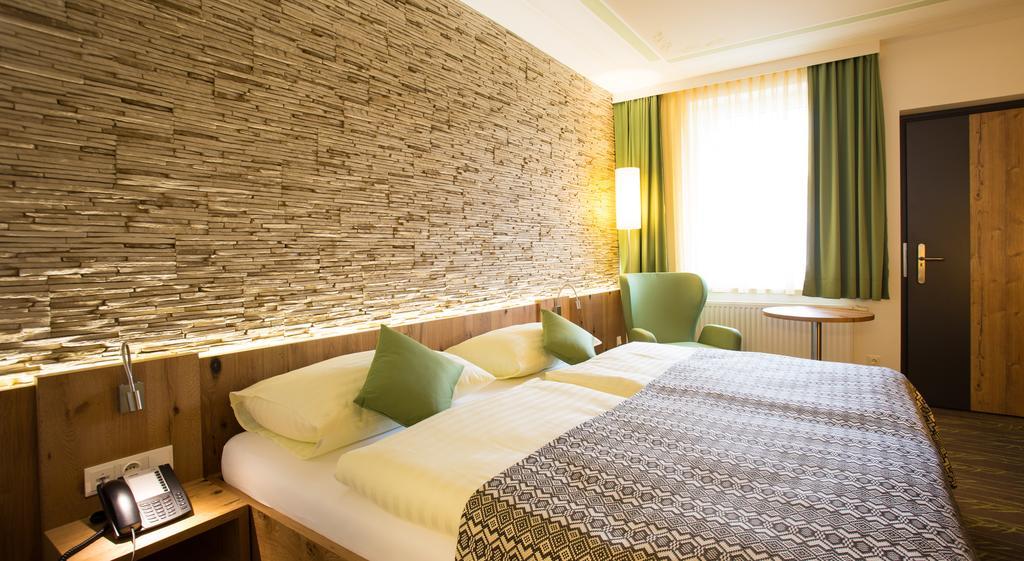 Hotel Schlof Guat Felsőpulya Szoba fotó