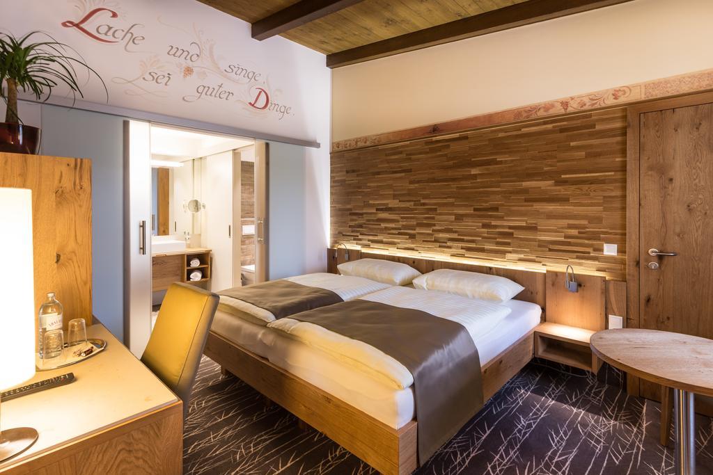 Hotel Schlof Guat Felsőpulya Szoba fotó